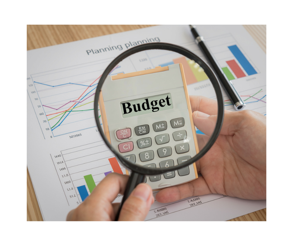 Budgeting and Planning Services