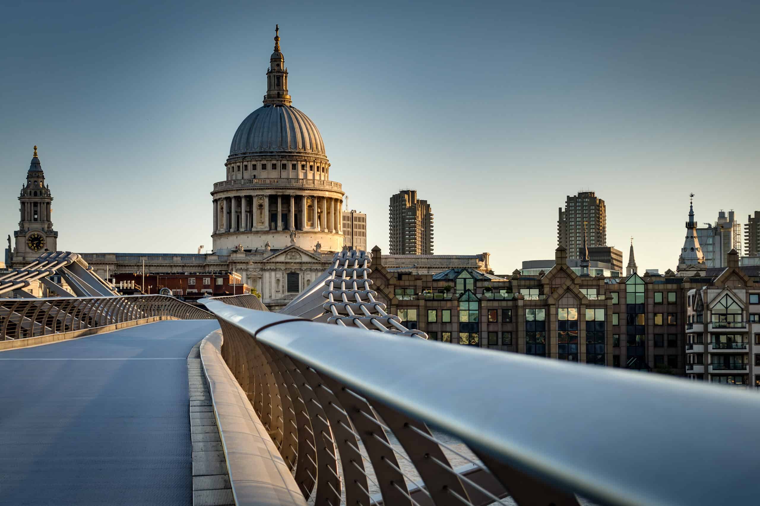 St. Pauls cathedral dome