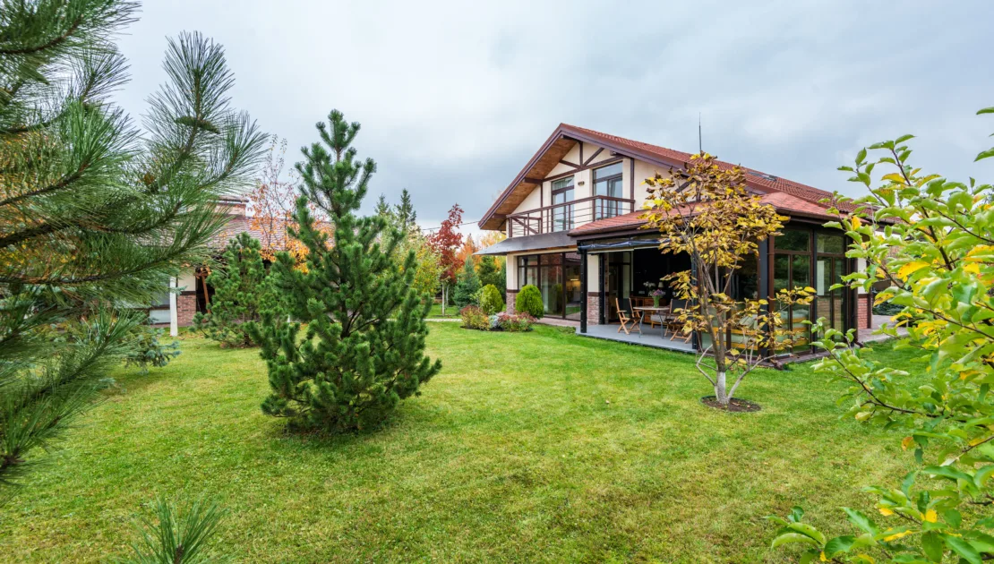 House with Garden