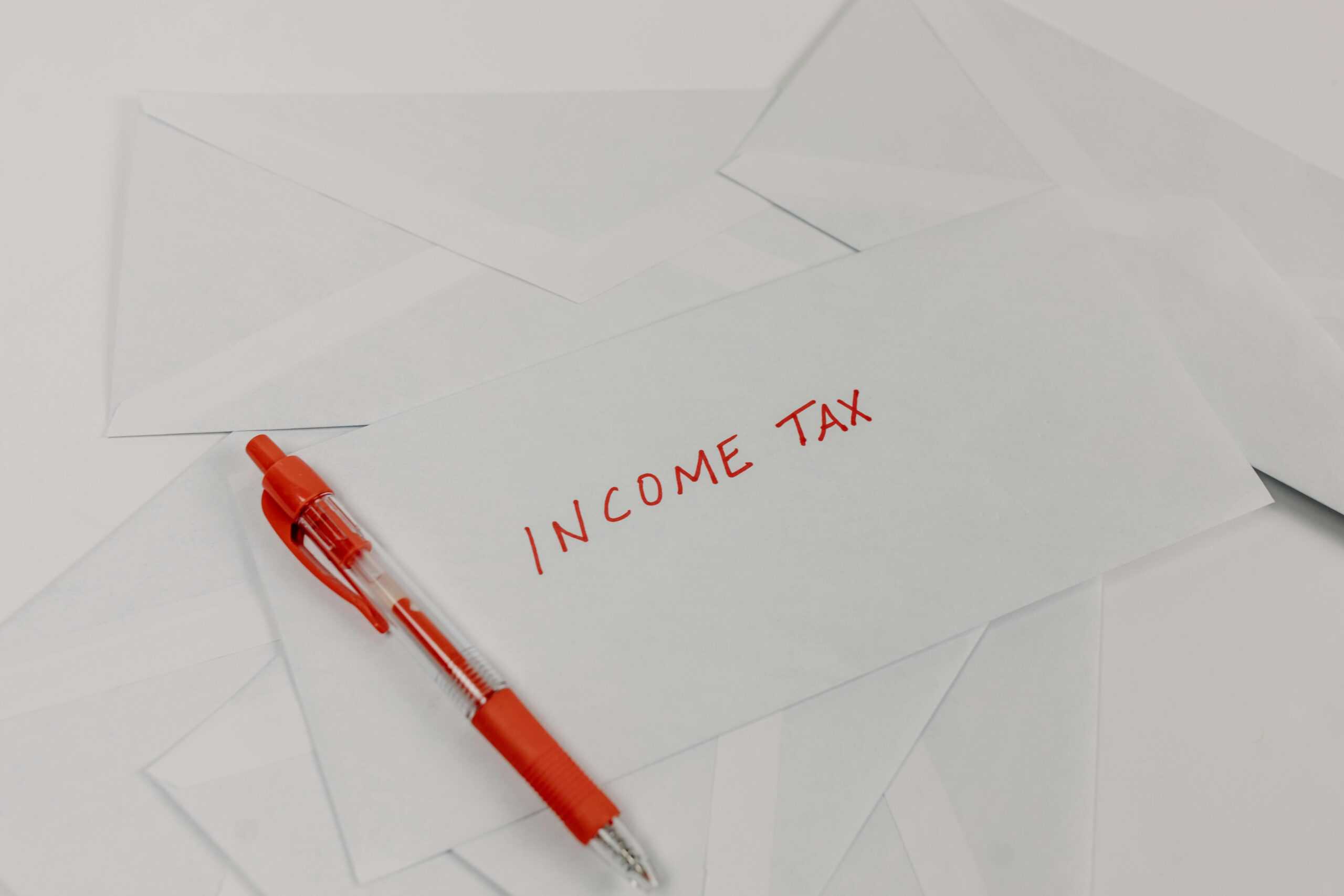 Income tax rates and allowances for 2024/25 - AccounTax Zone