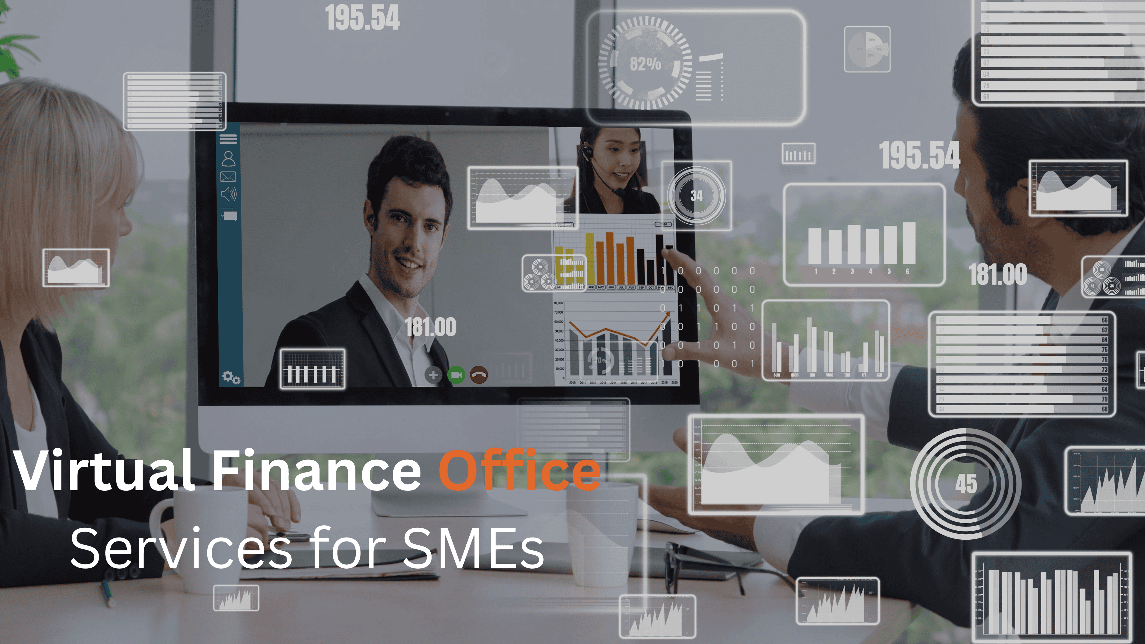 Virtual Finance Office