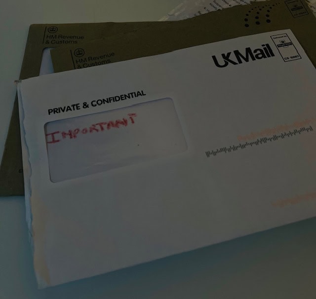 How to verify genuine HMRC letters - AccounTax Zone Limited