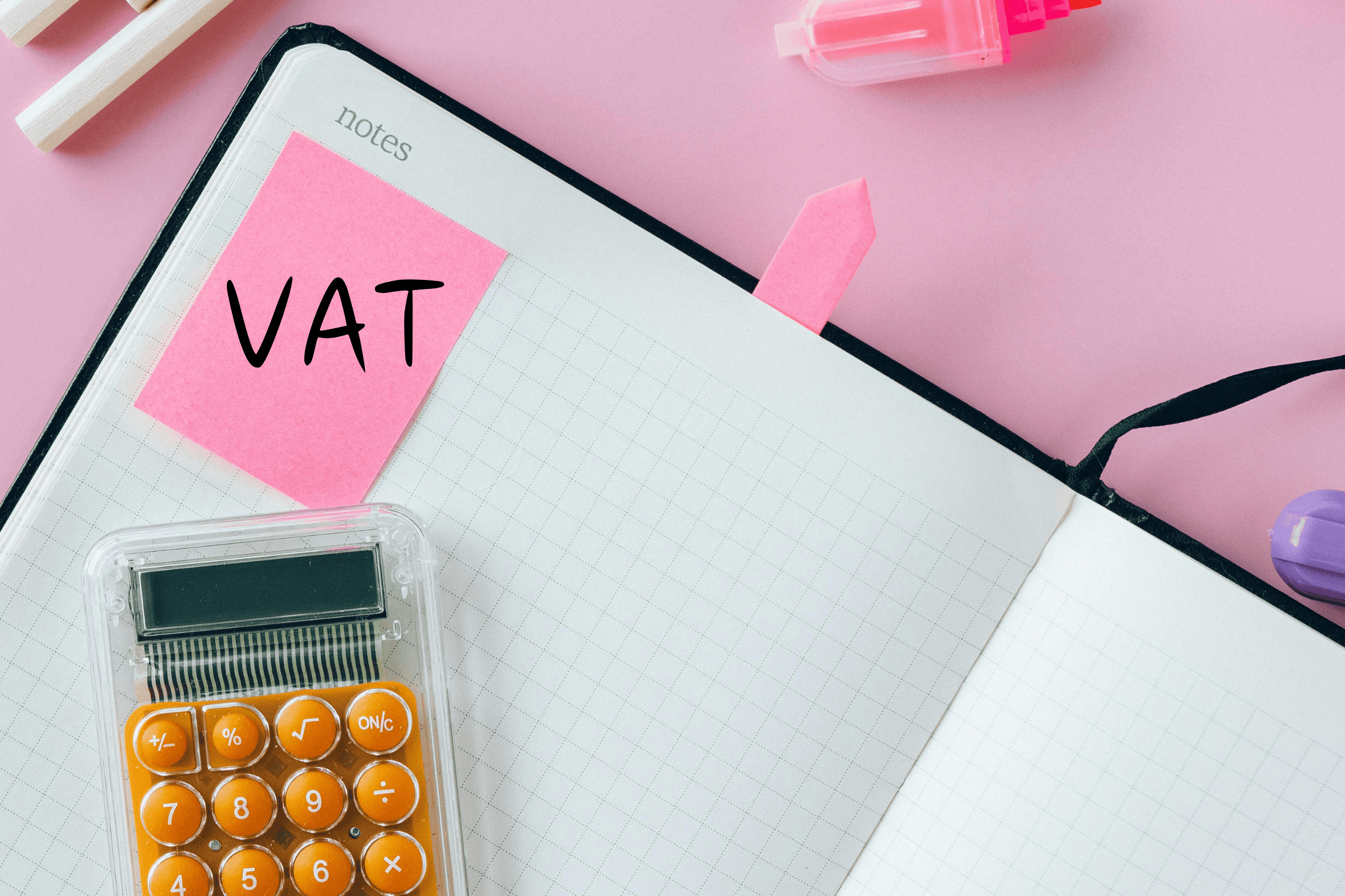 VAT invoice and accounting controls - AccounTax Zone Limited