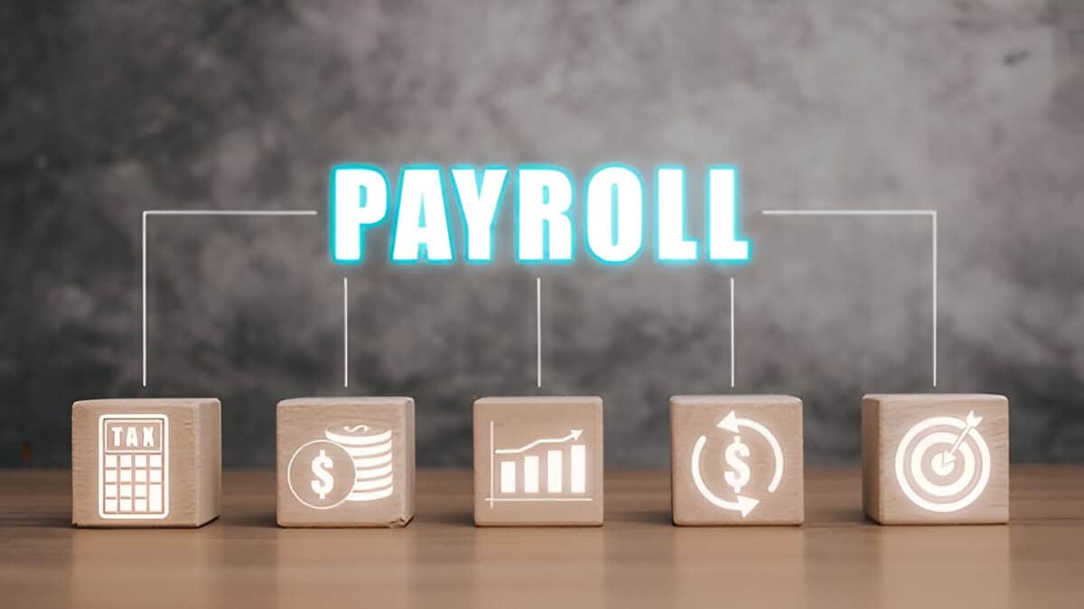 Payroll Services in Woolwich