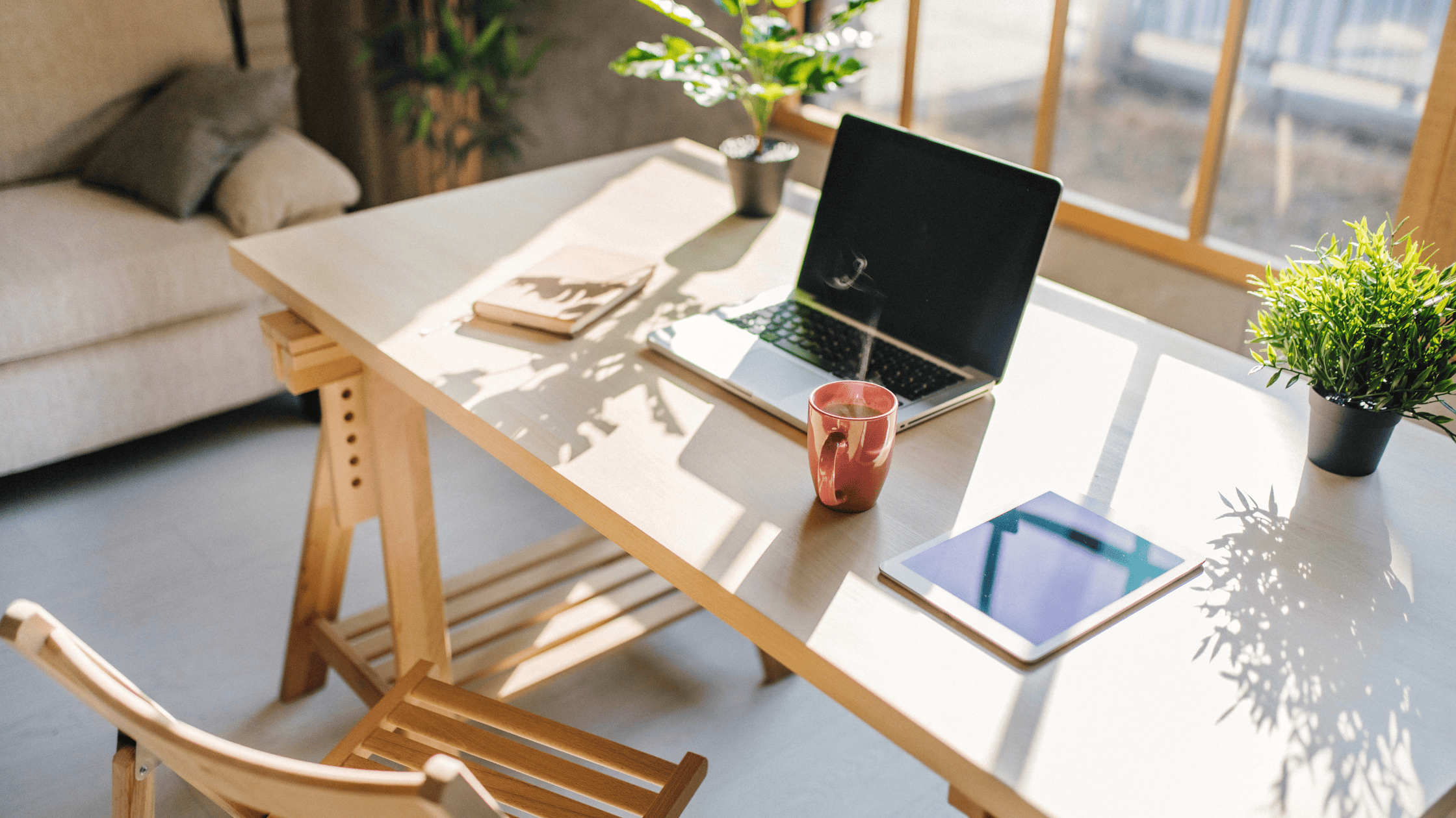 How a Simple Home Office Claim Saved £3,000 in Tax - Case Study - AccounTax Zone Limited