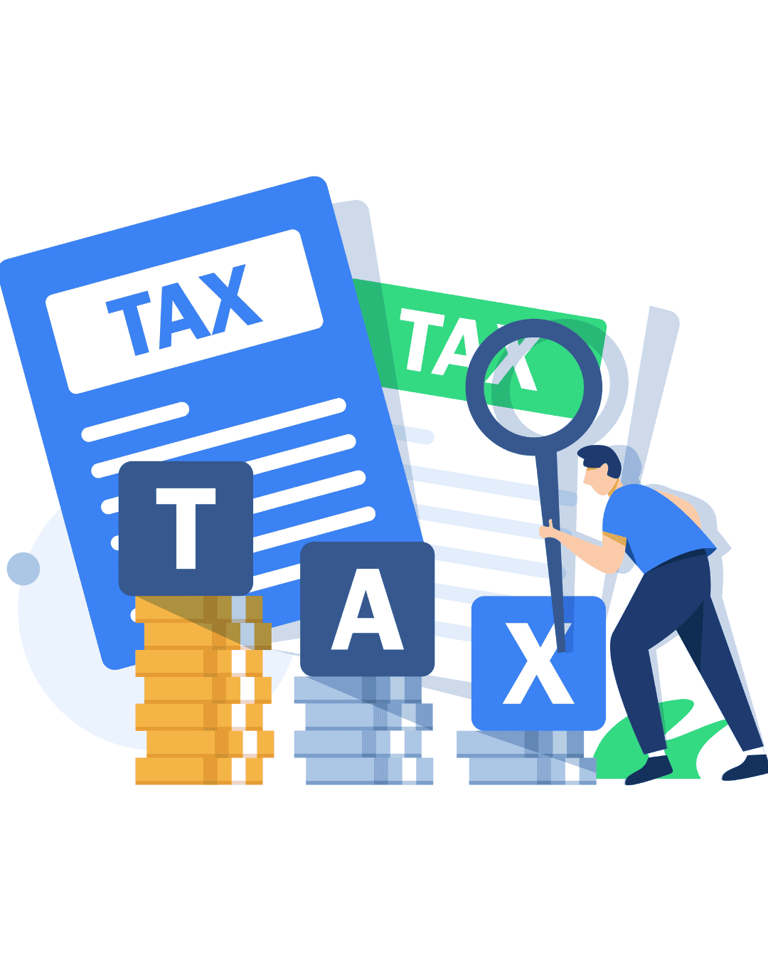 HMRC has methods of collecting outstanding taxes - AccounTax Zone Limited.