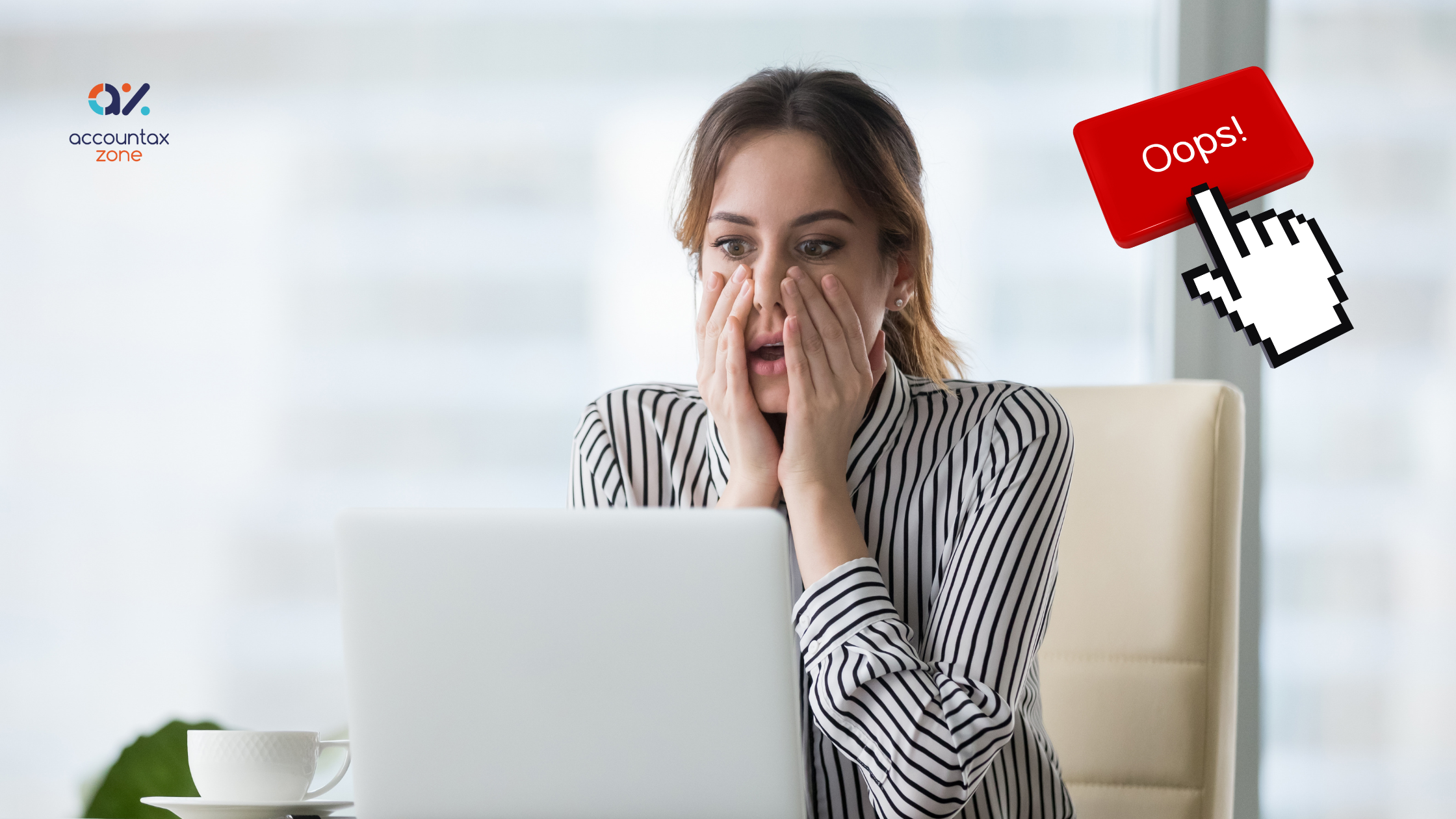 Financial Management vs Bookkeeping: UK Business Owners’ Big Mistake - AccounTax Zone Limited