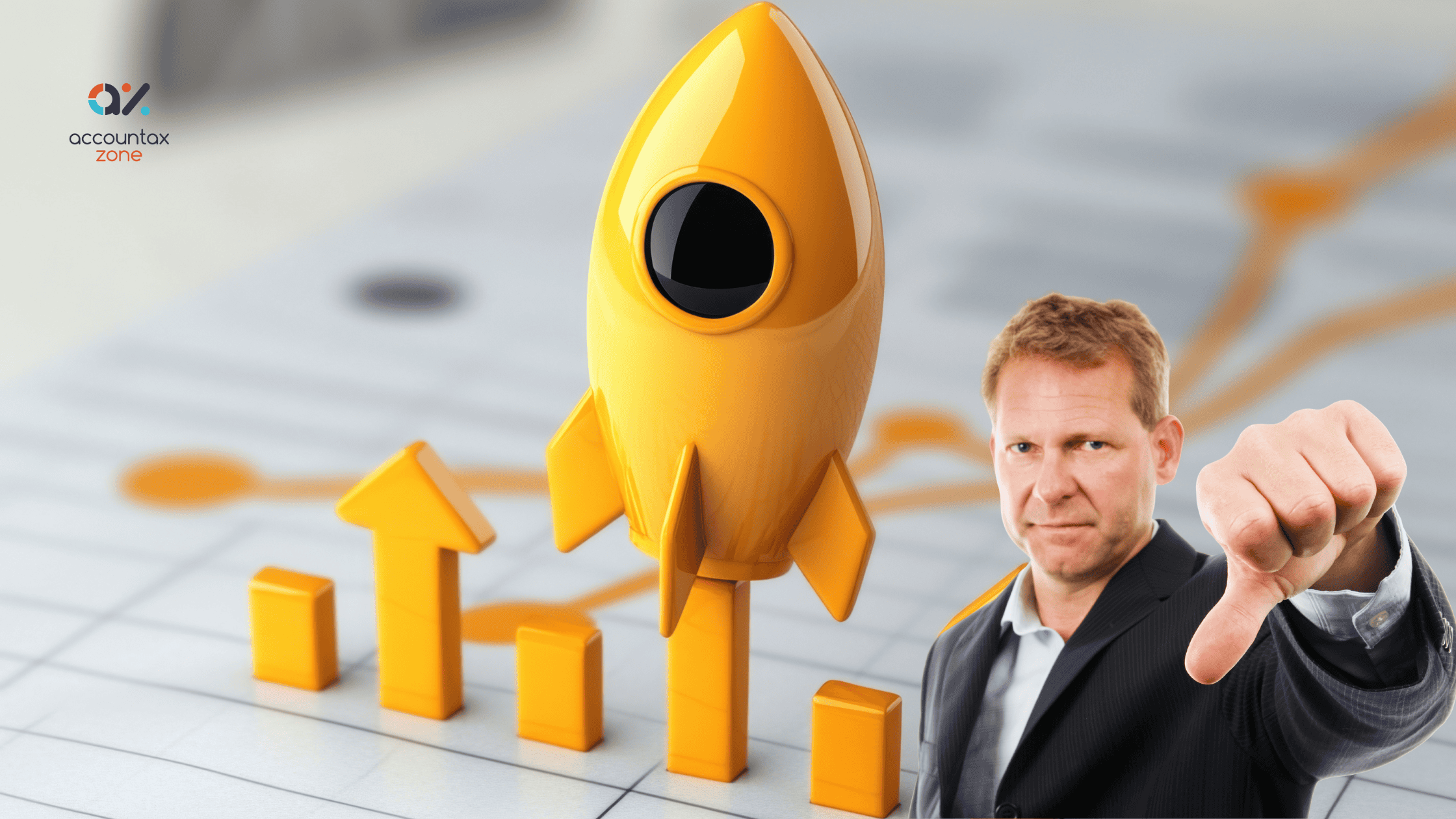 Why Bookkeeping Alone is Killing Your Business Growth - AccounTax Zone Limited