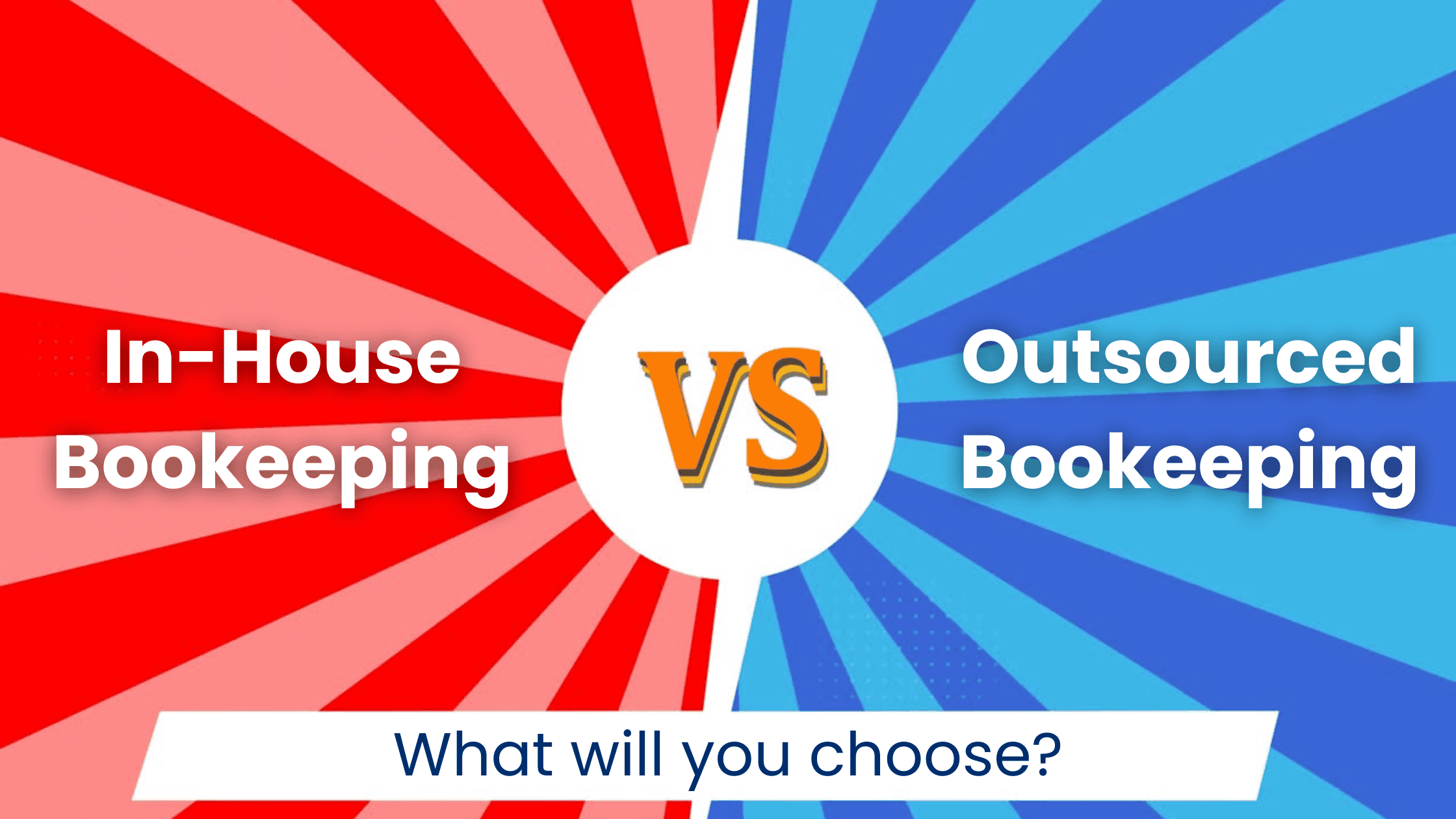Outsourced Bookkeeping vs In-House: Pros & Cons - AccounTax Zone Limited