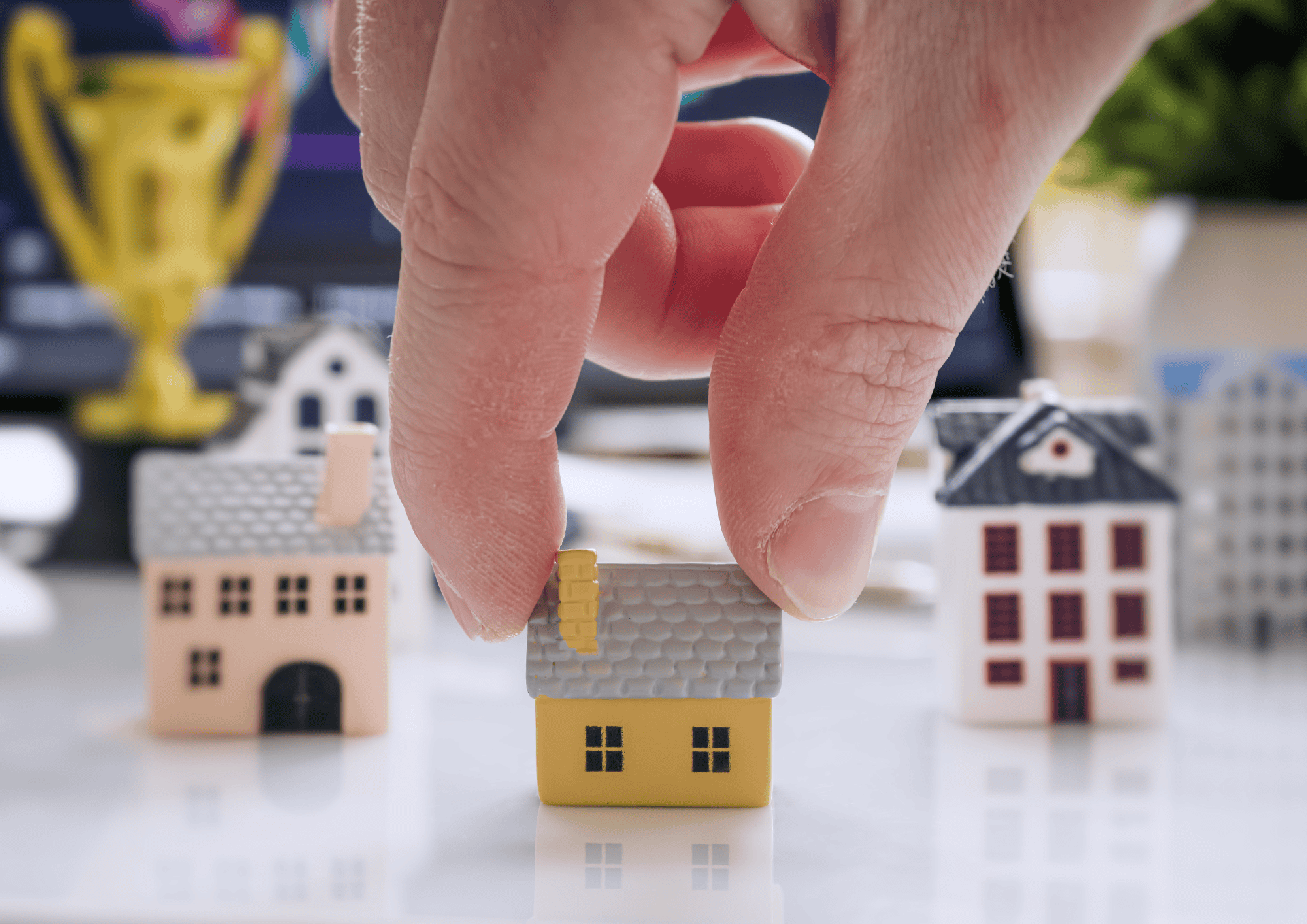 Tax relief for costs of updating a property prior to letting - AccounTax Zone Limited