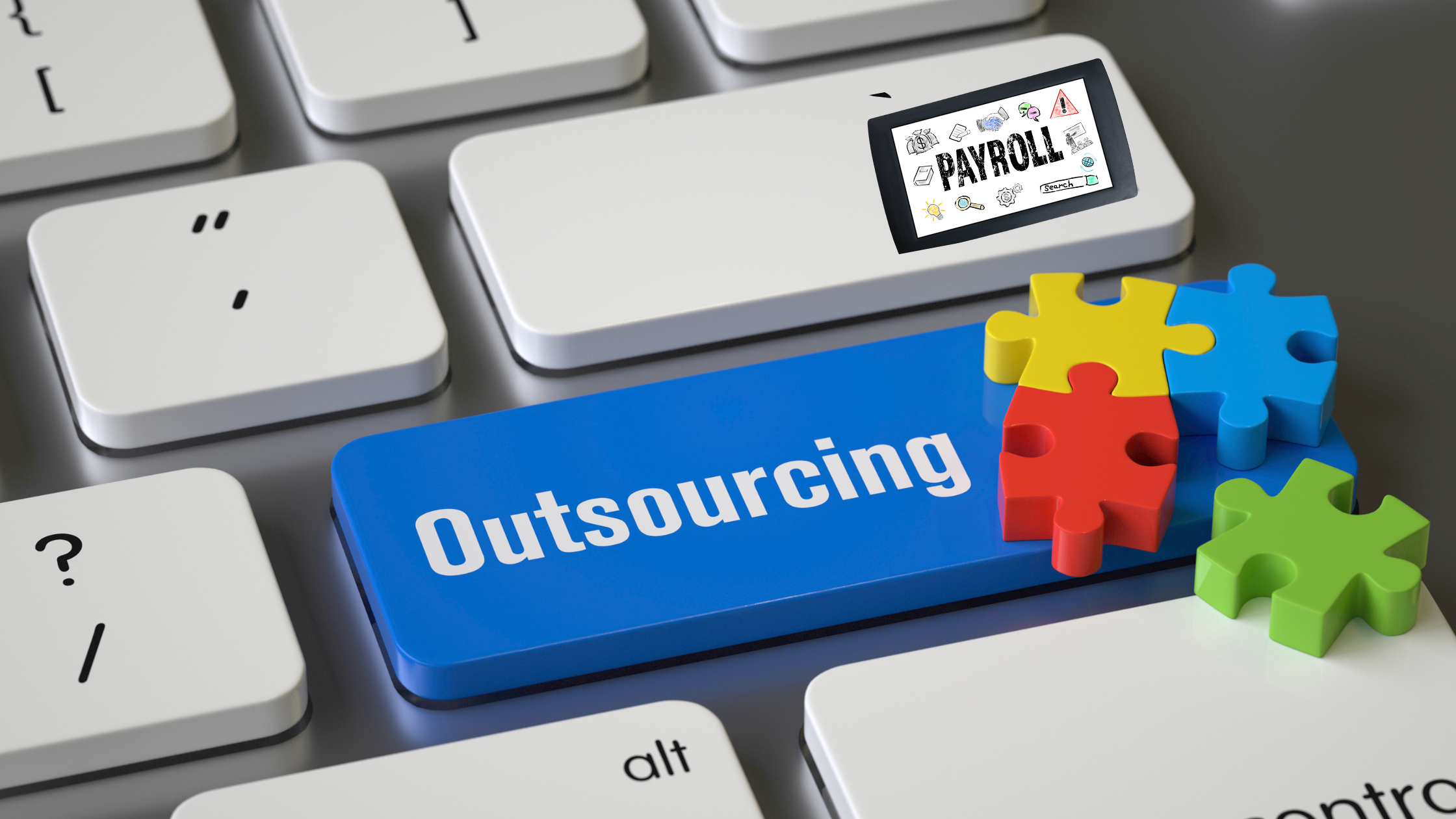 Why SMEs in London Should Outsource Payroll Services - AccounTax Zone Limited