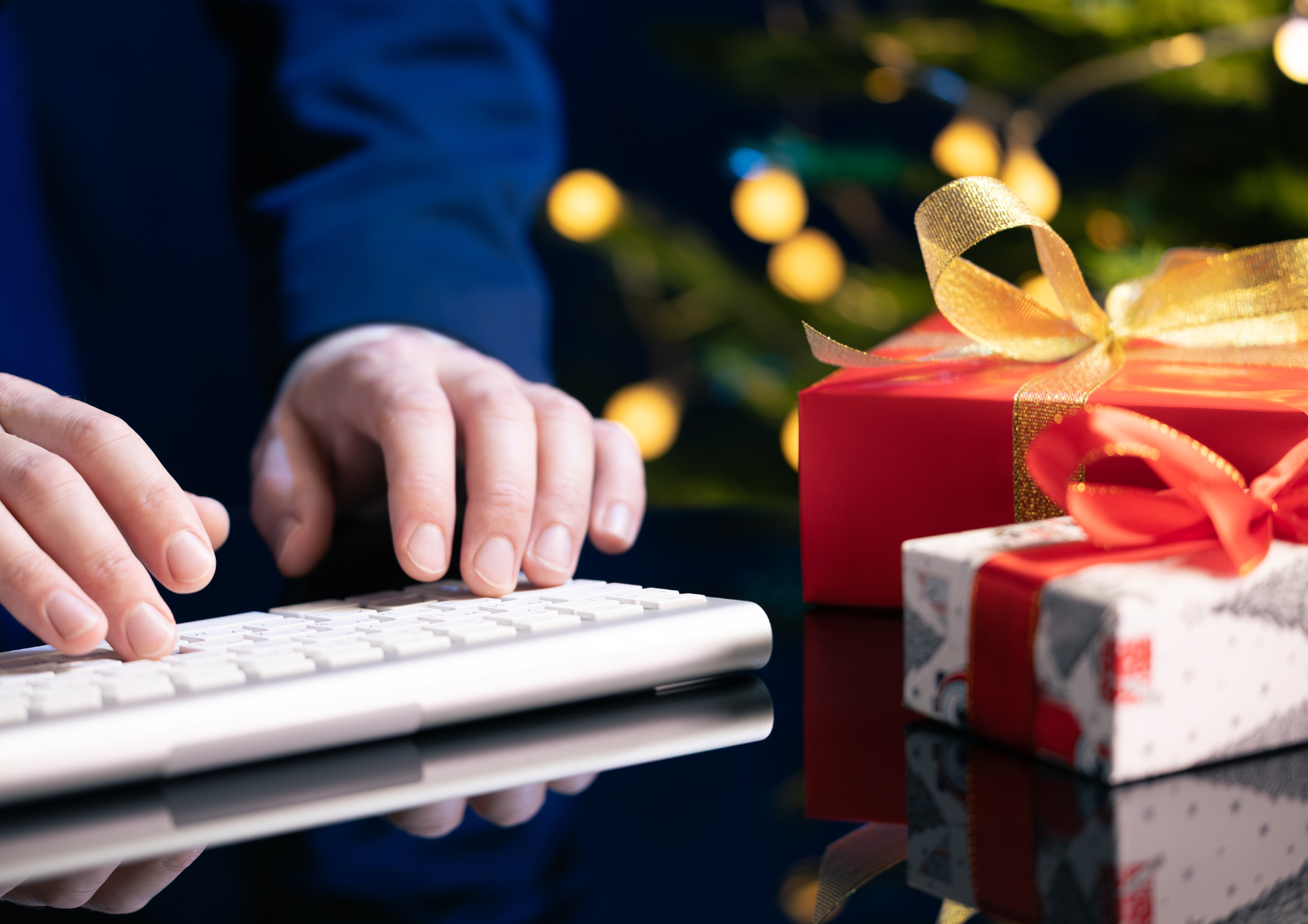 Are you hustling this Christmas? From hobby to taxable business - AccounTax Zone Limited 