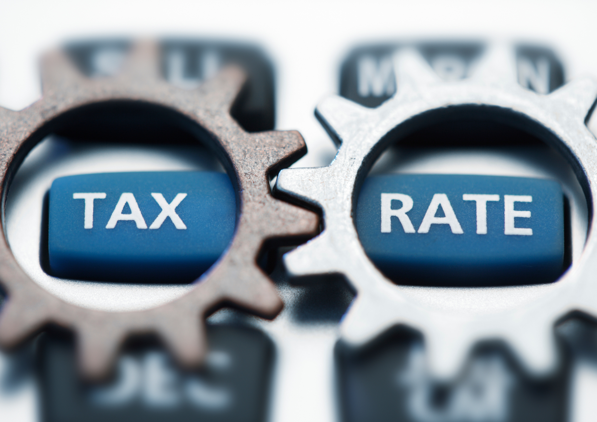 New property tax rates - AccounTax Zone Limited