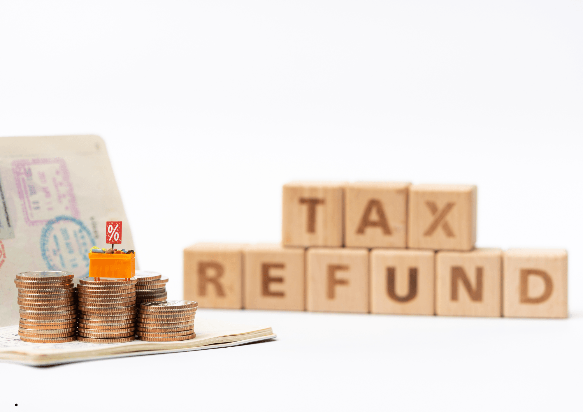 Claiming a tax refund - AccounTax Zone Limited