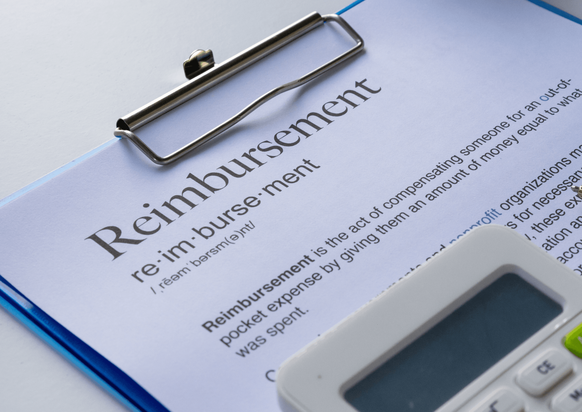 Tax implications of reimbursing employee expenses - AccounTax Zone Limited