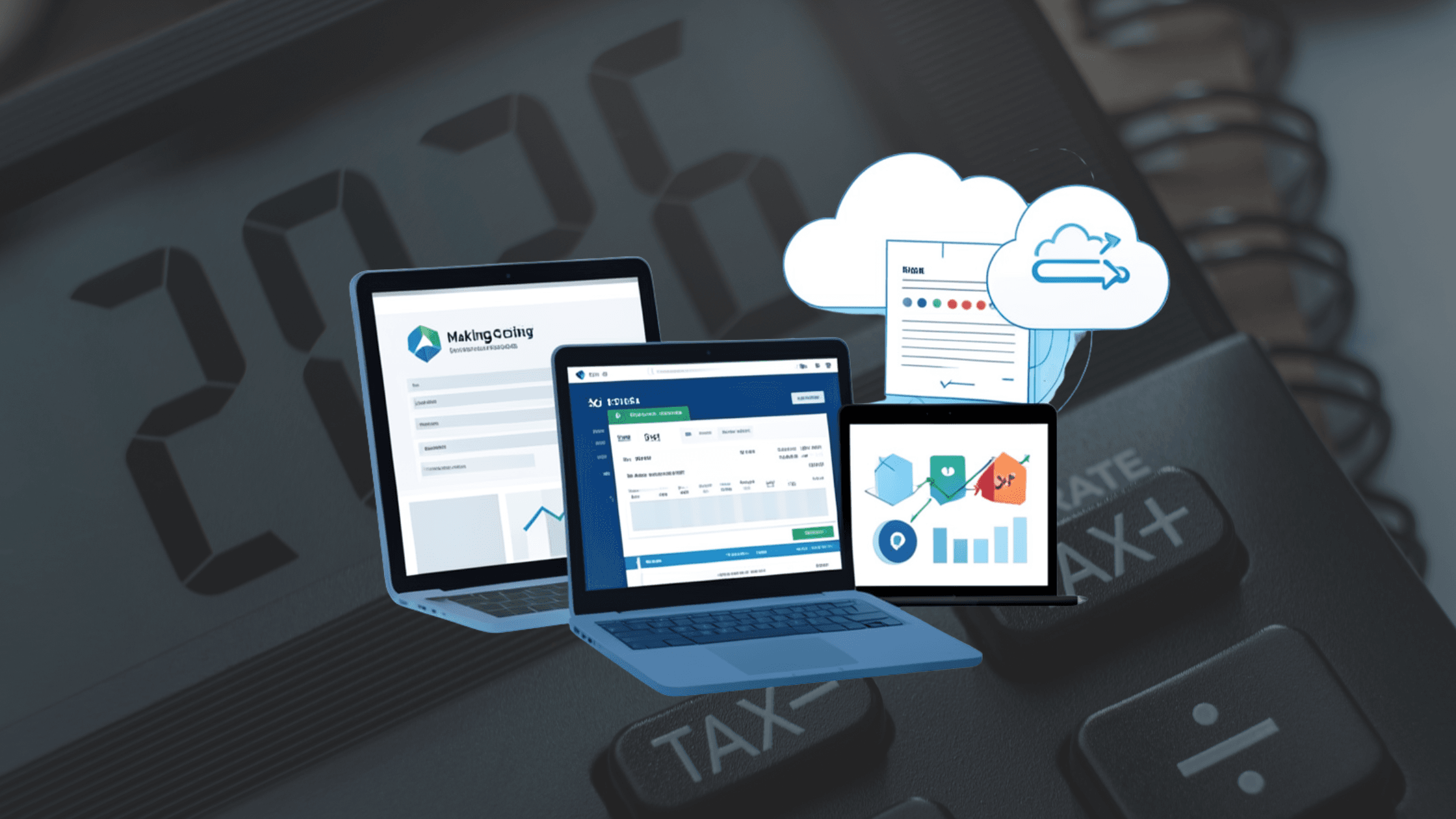 MTD for Self-Employed in London & UK – Explained Simply - AccounTax Zone Limited