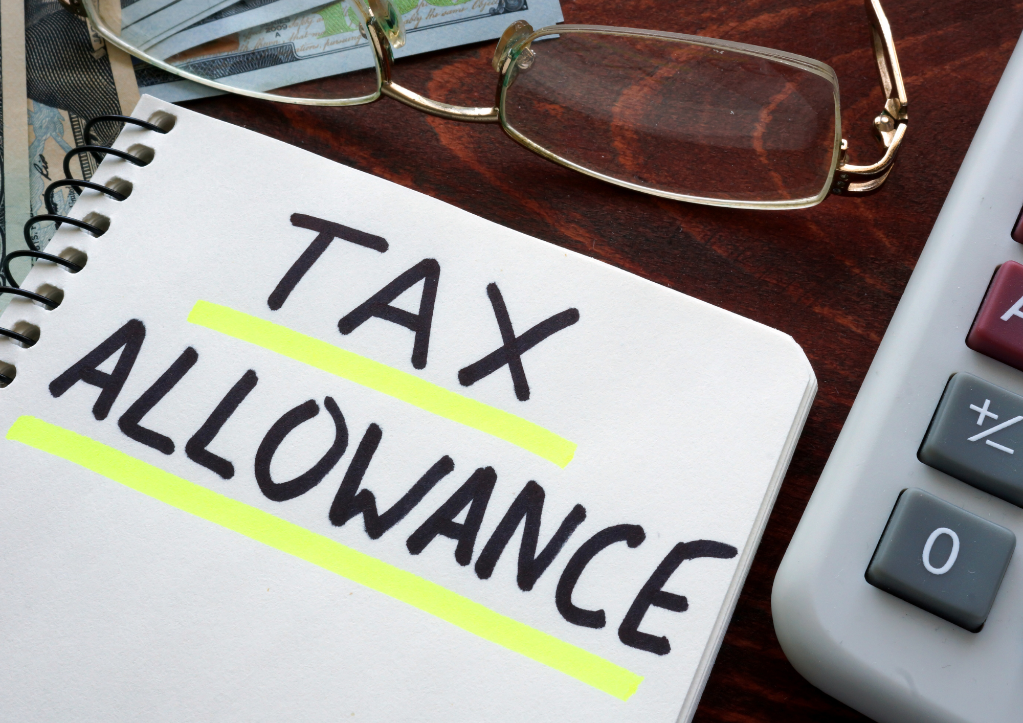 Capital Tax Allowance UK for Care Homes | Avoid Missing Tax Relief - AccounTax Zone Limited