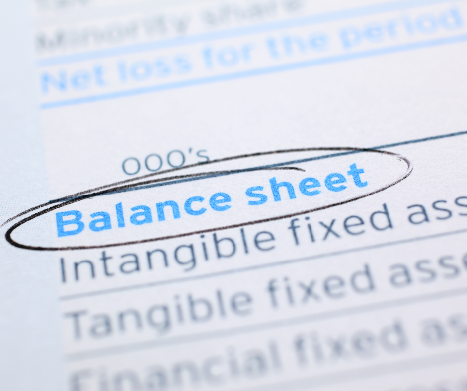 AI Balance Sheet | Accounting & Financial Reporting for AI Businesses -AccounTax Zone Limited