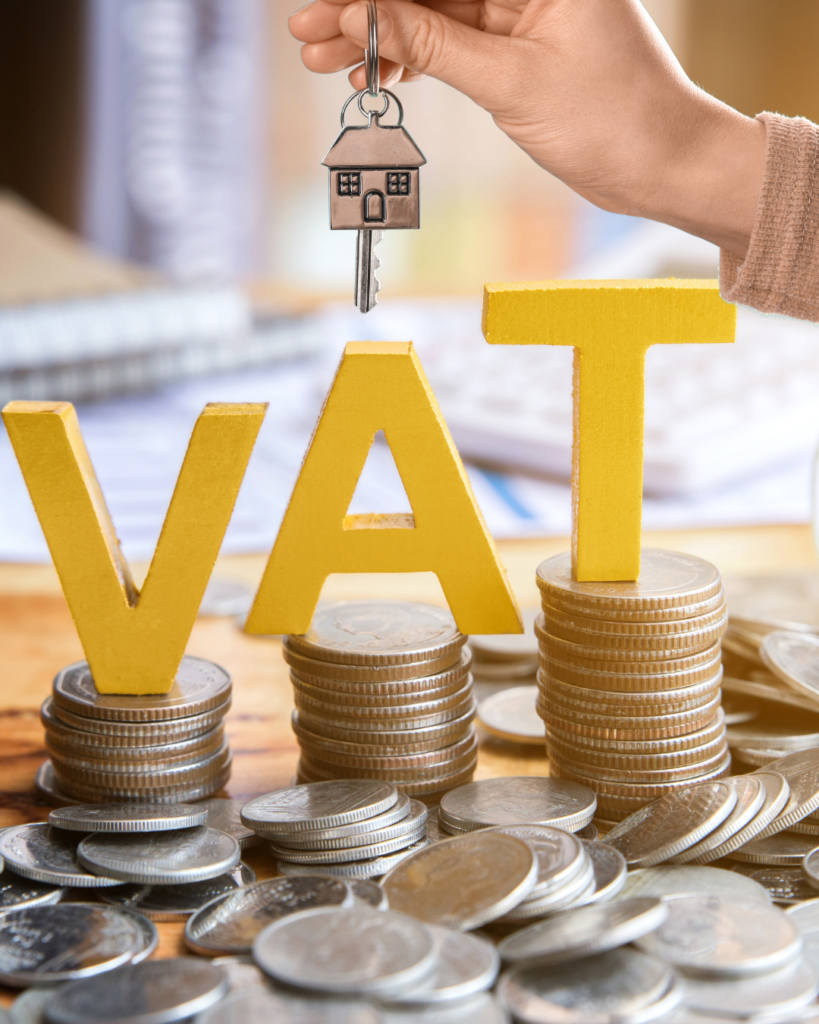 Rent VAT Exempt? Property VAT Rules for UK Landlords - AccounTax Zone Limited