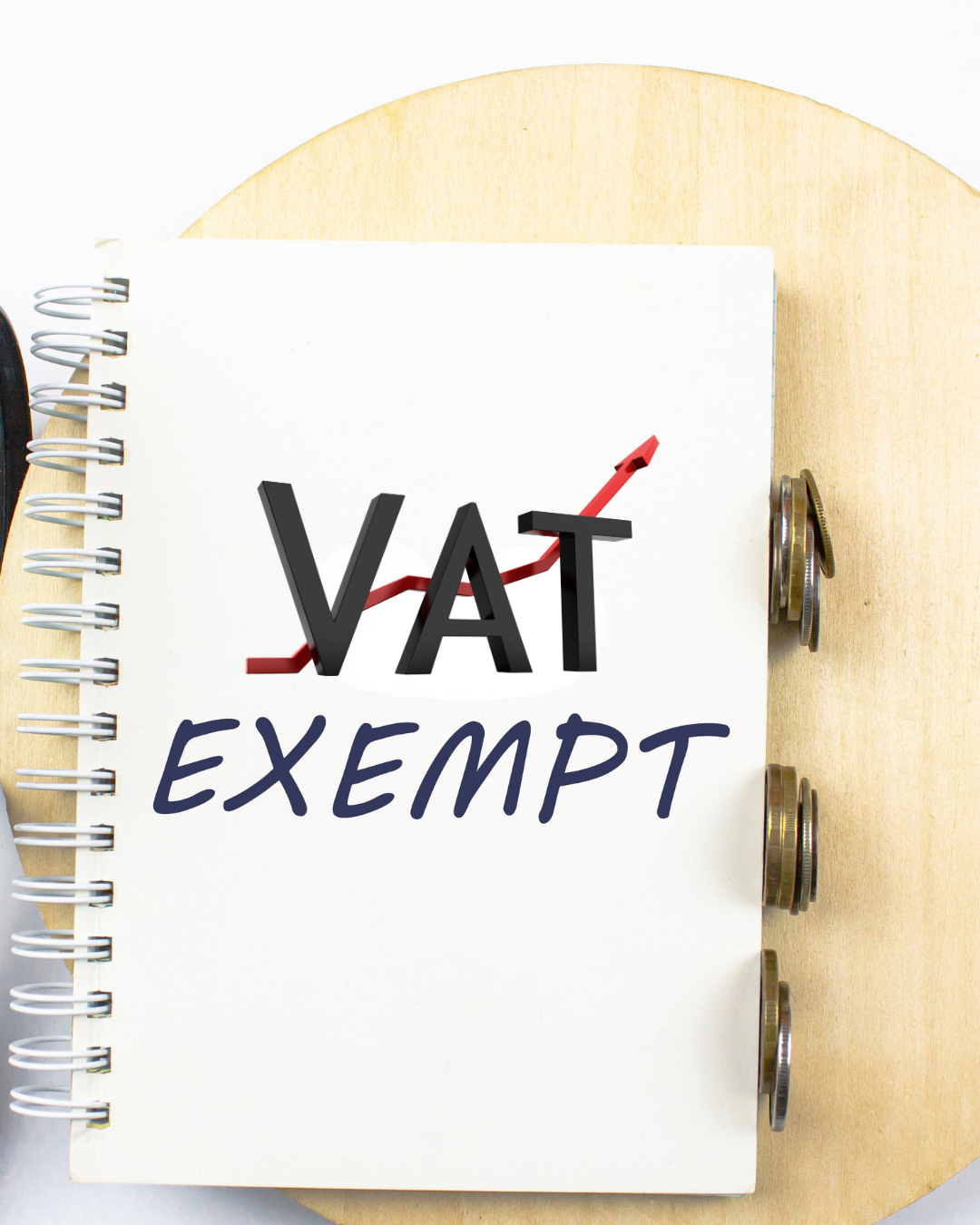 Rent VAT Exempt? Property VAT Rules for UK Landlords - AccounTax Zone Limited