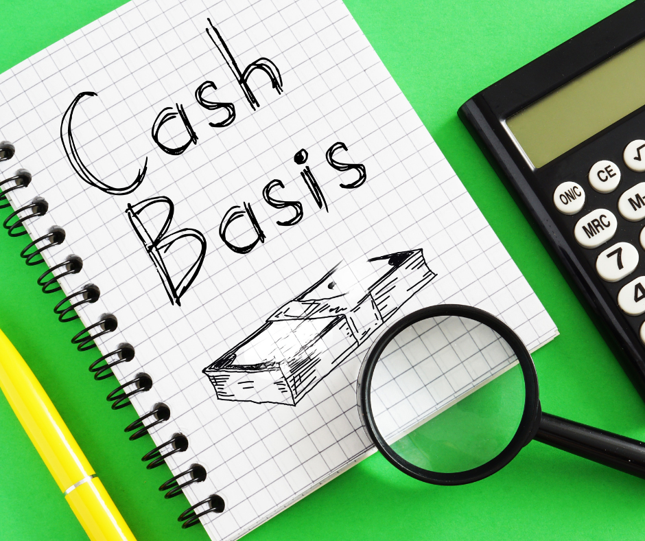 Capital expenditure and the cash basis - AccounTax Zone Limited