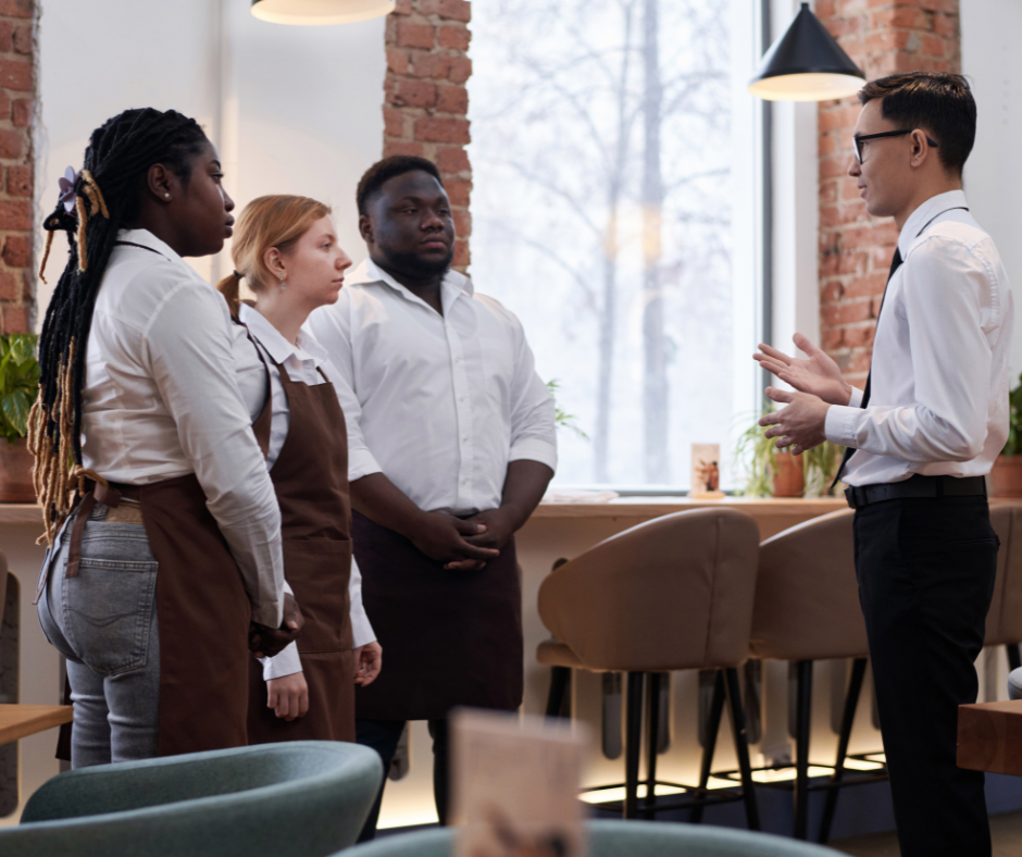 Struggling for Staff Management Restaurants? - AccounTax Zone Limited