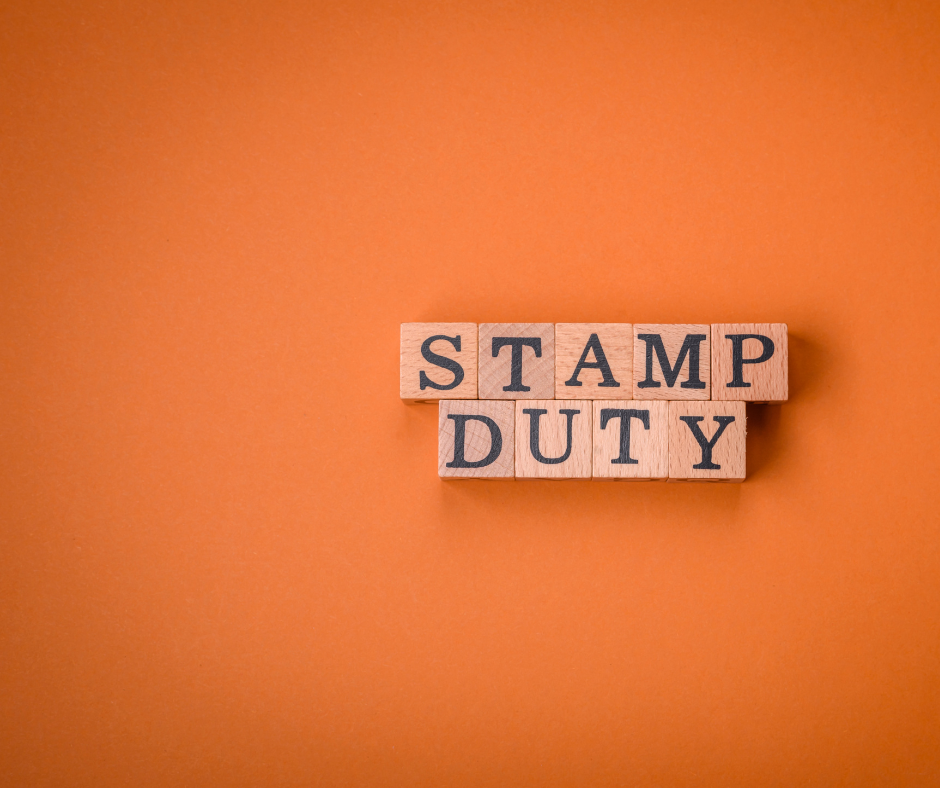 SDLT and inter-spouse transfers - AccounTax Zone Limited